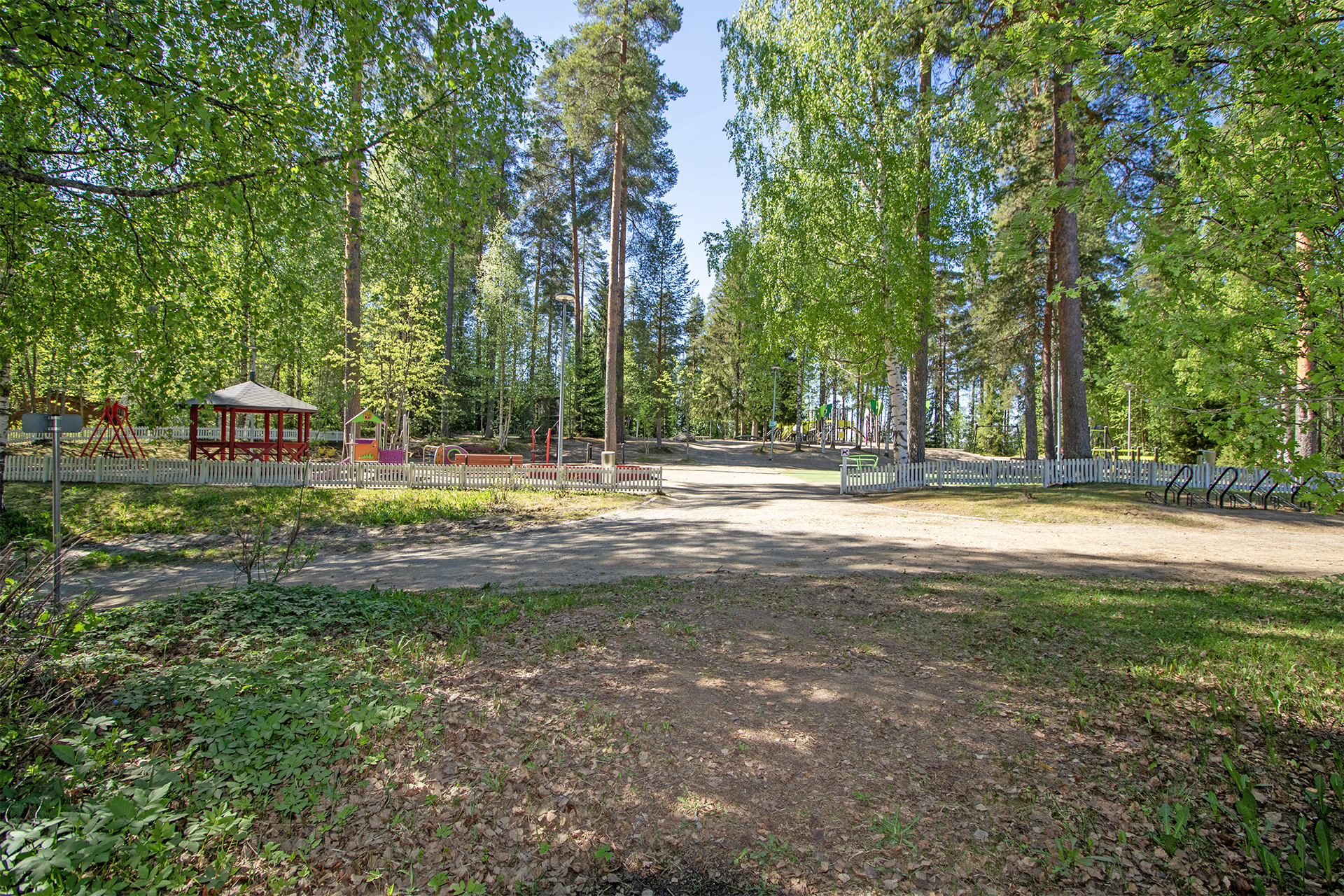 Herukkatie 11, Länsi-Puijo, Kuopio
