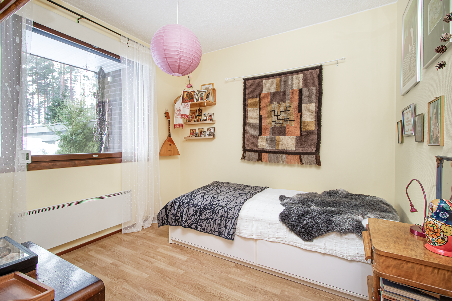 Herukkatie 11, Länsi-Puijo, Kuopio