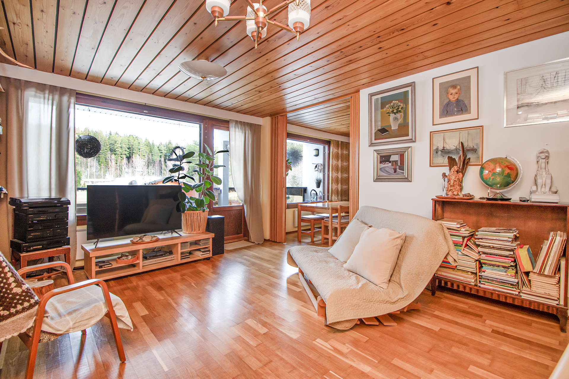 Herukkatie 11, Länsi-Puijo, Kuopio