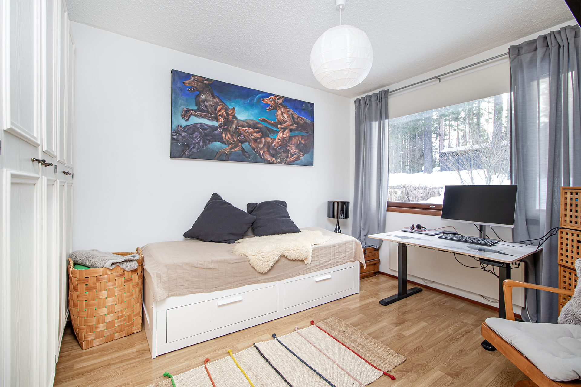 Herukkatie 11, Länsi-Puijo, Kuopio