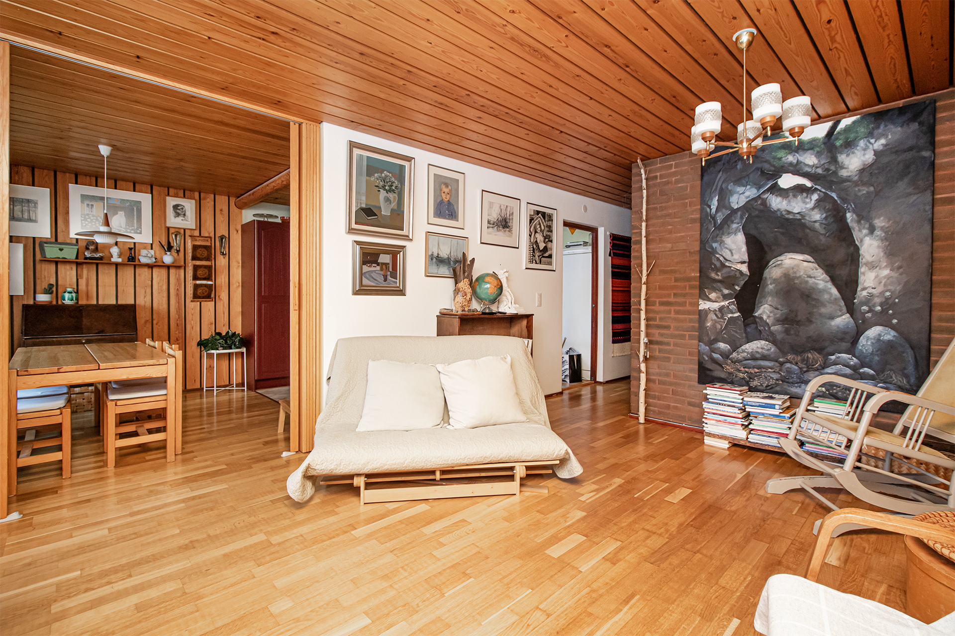 Herukkatie 11, Länsi-Puijo, Kuopio