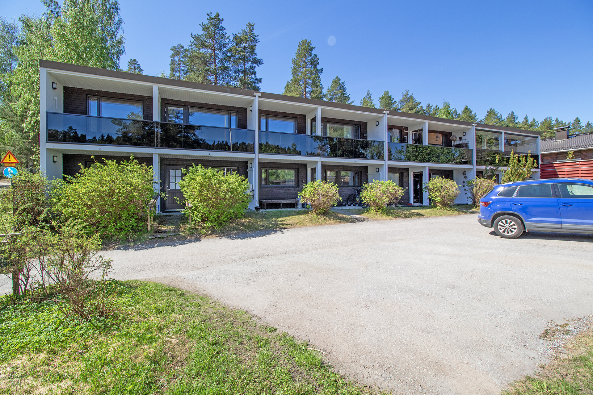 Herukkatie 11, Länsi-Puijo, Kuopio