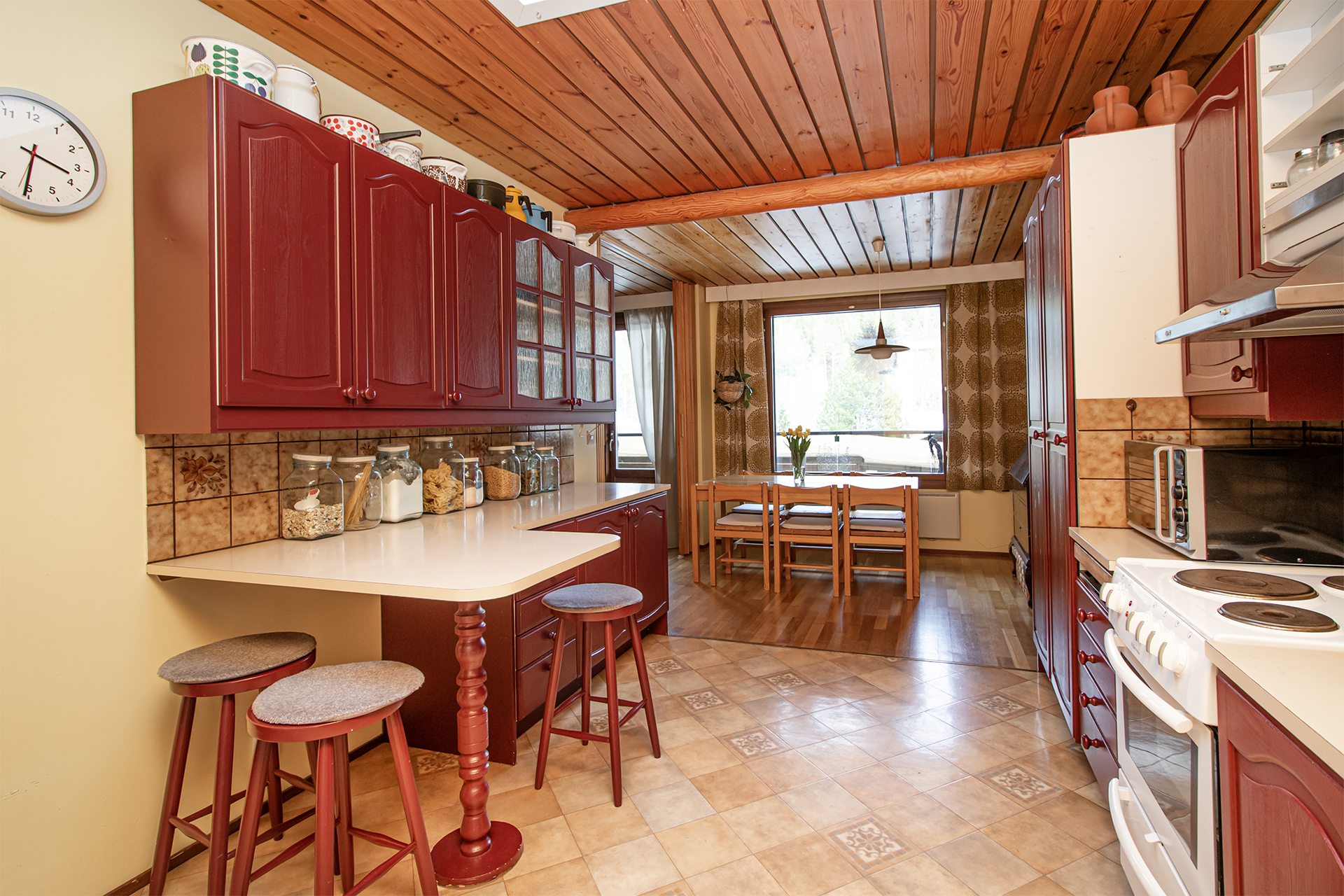 Herukkatie 11, Länsi-Puijo, Kuopio