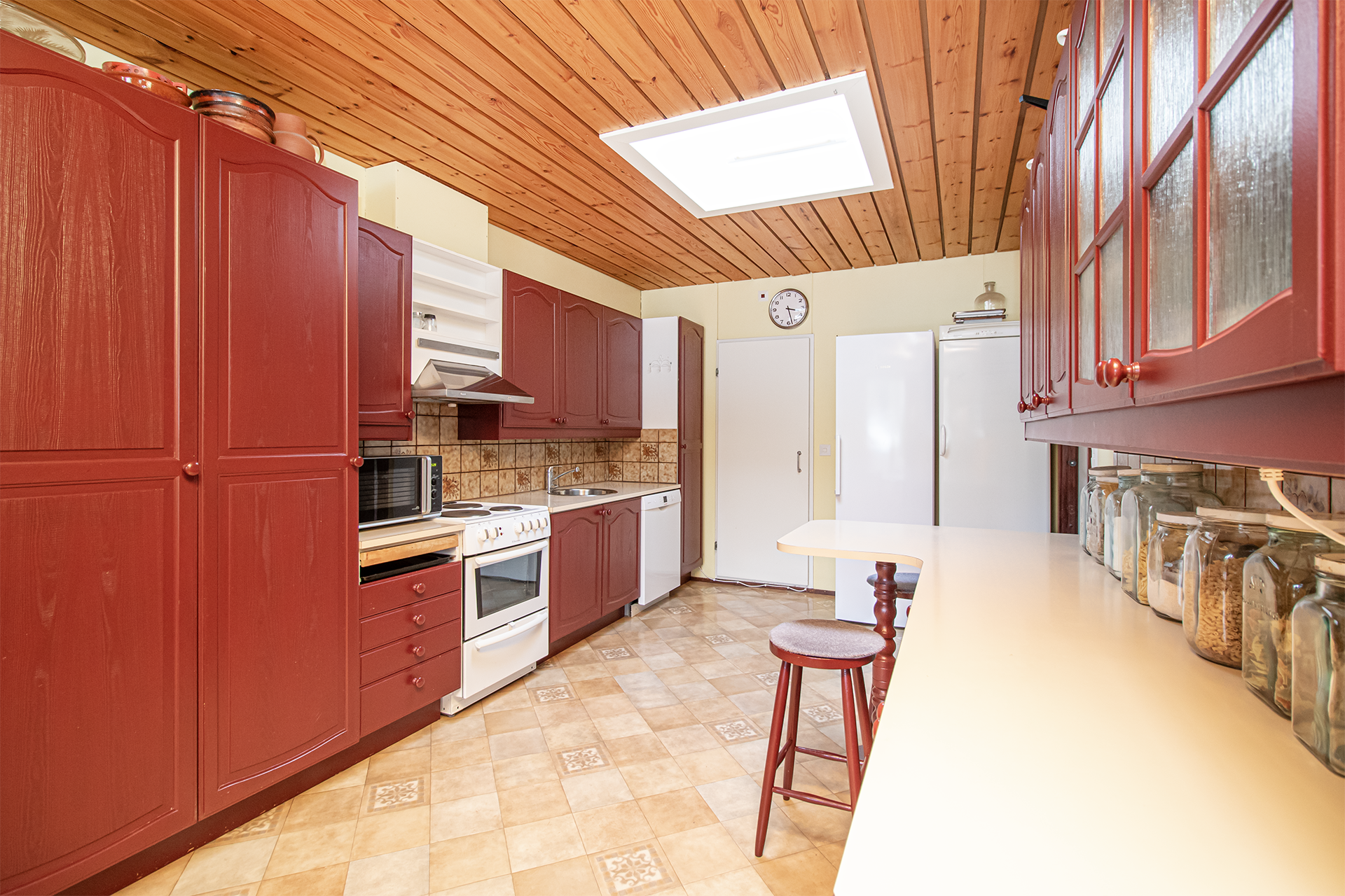 Herukkatie 11, Länsi-Puijo, Kuopio