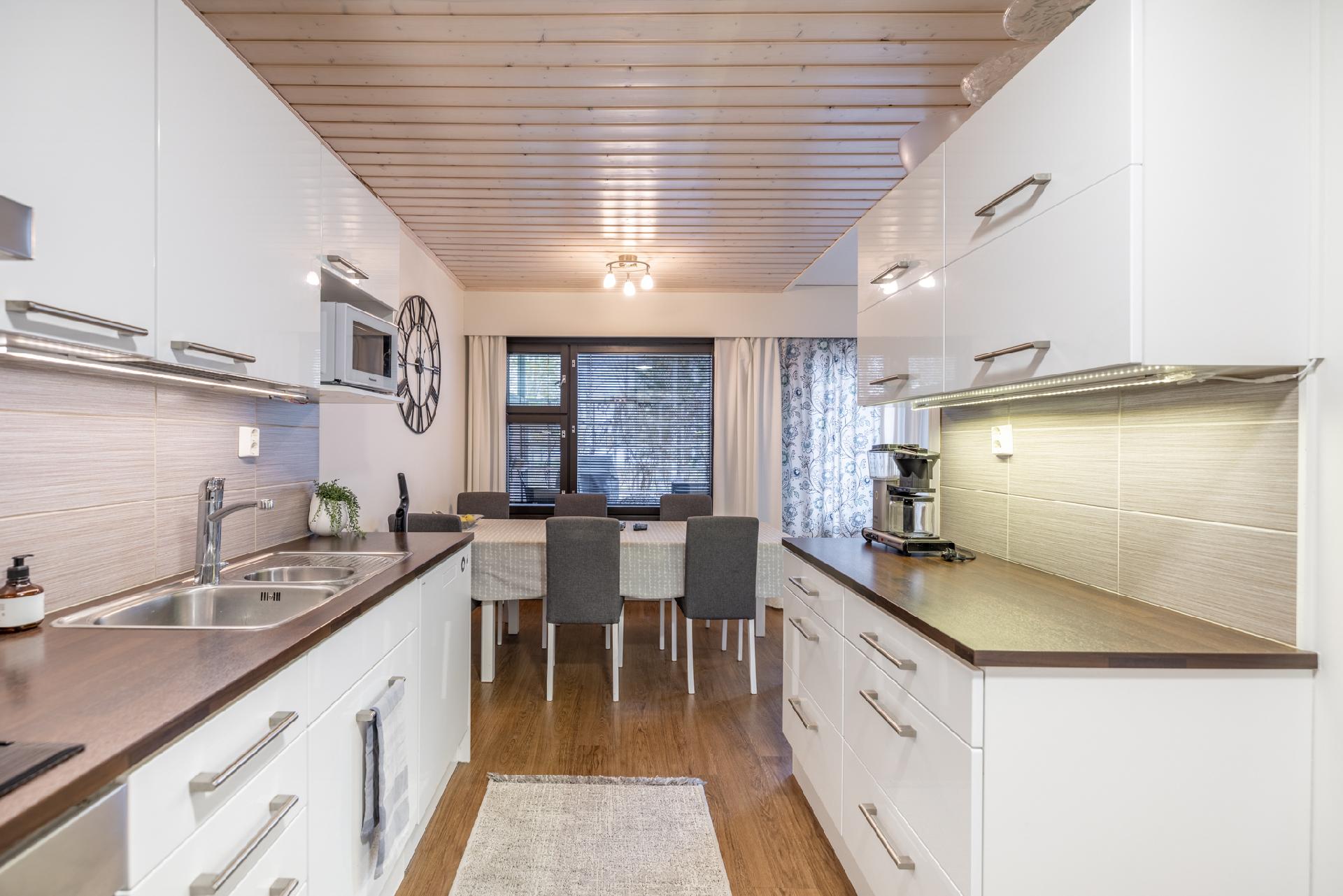 Kölikaari 19-21, Saksala, Mikkeli