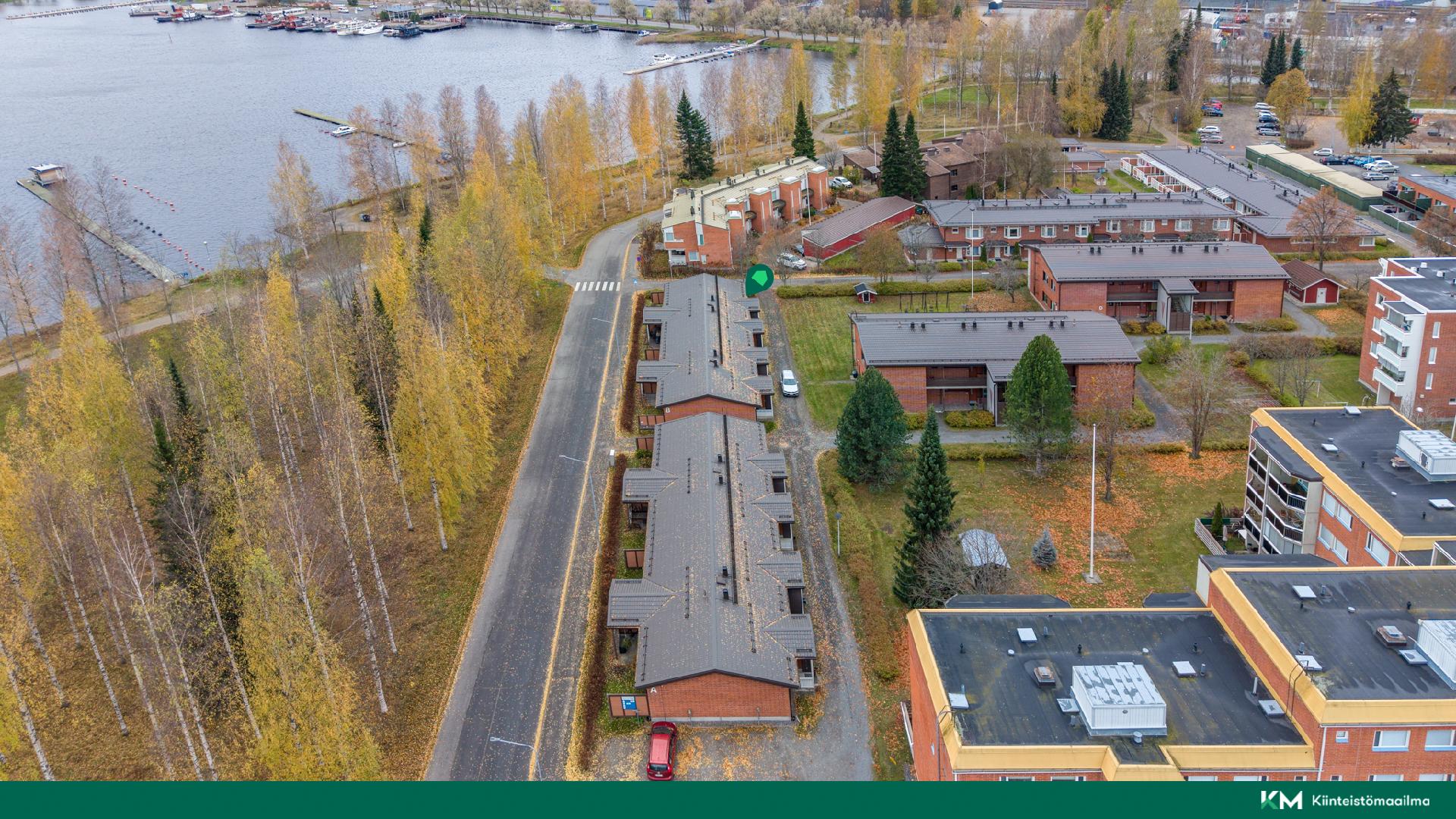 Kölikaari 19-21, Saksala, Mikkeli