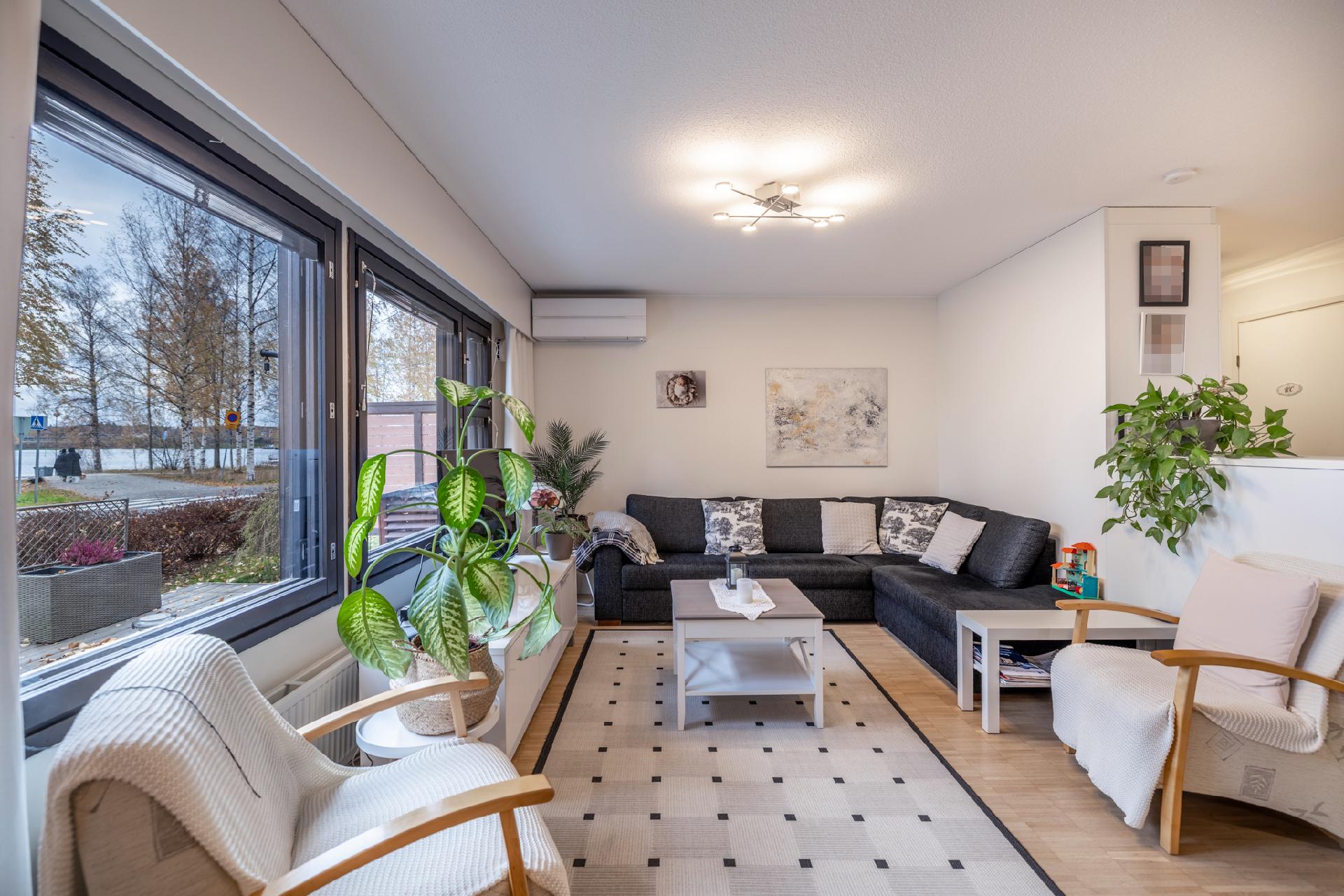 Kölikaari 19-21, Saksala, Mikkeli