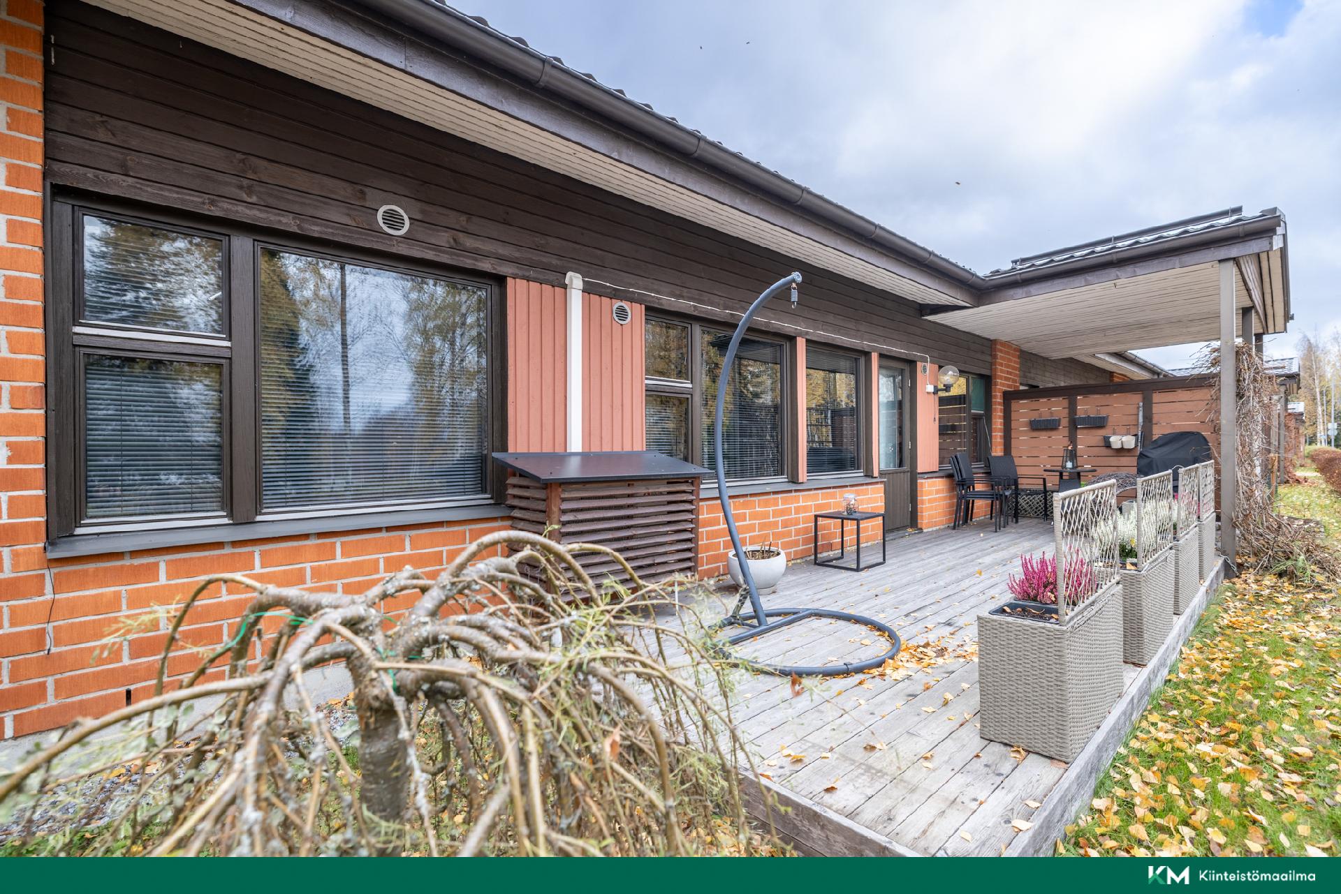 Kölikaari 19-21, Saksala, Mikkeli