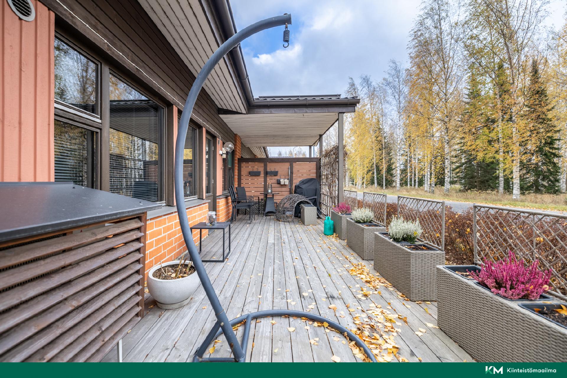 Kölikaari 19-21, Saksala, Mikkeli