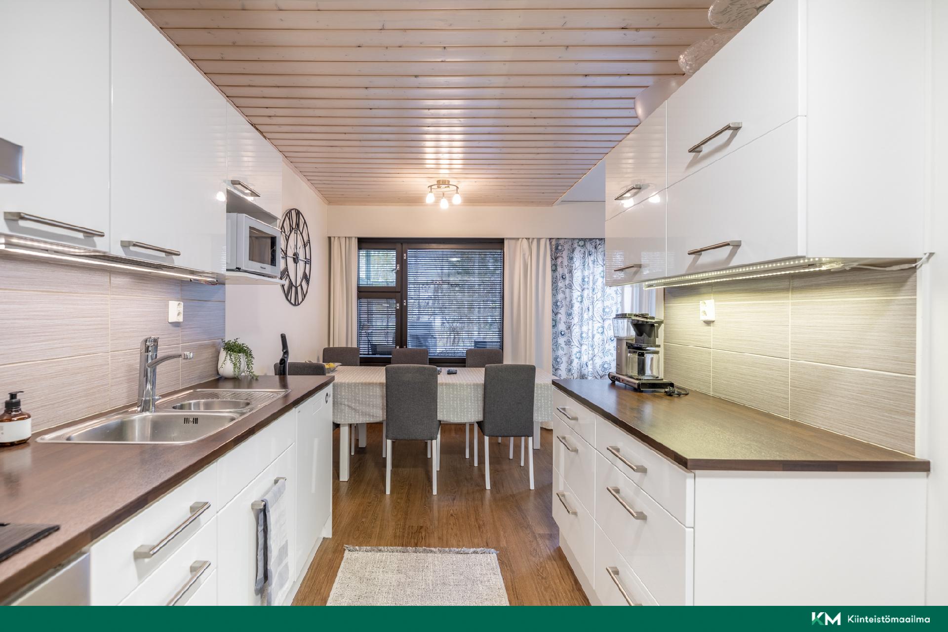 Kölikaari 19-21, Saksala, Mikkeli