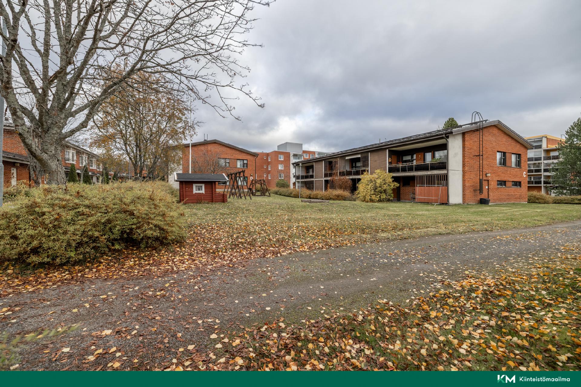 Kölikaari 19-21, Saksala, Mikkeli