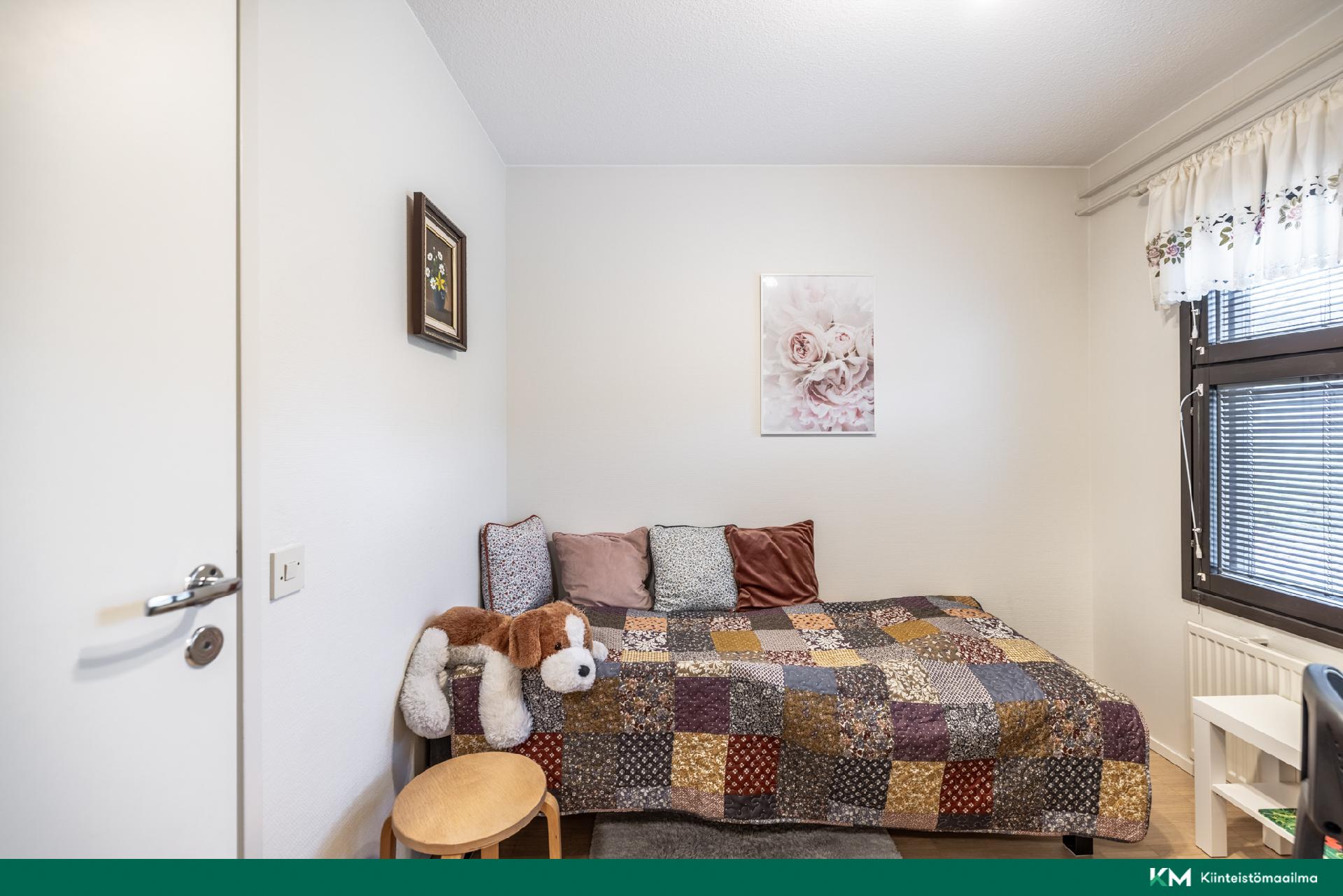 Kölikaari 19-21, Saksala, Mikkeli