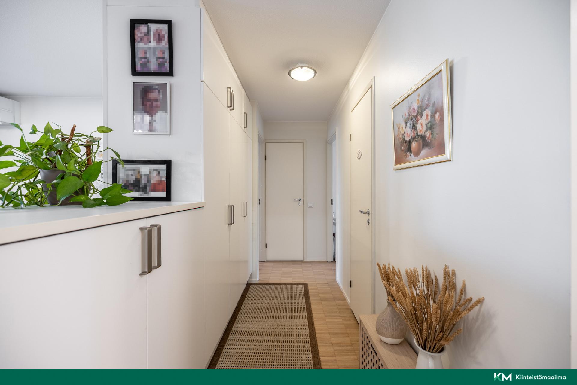 Kölikaari 19-21, Saksala, Mikkeli