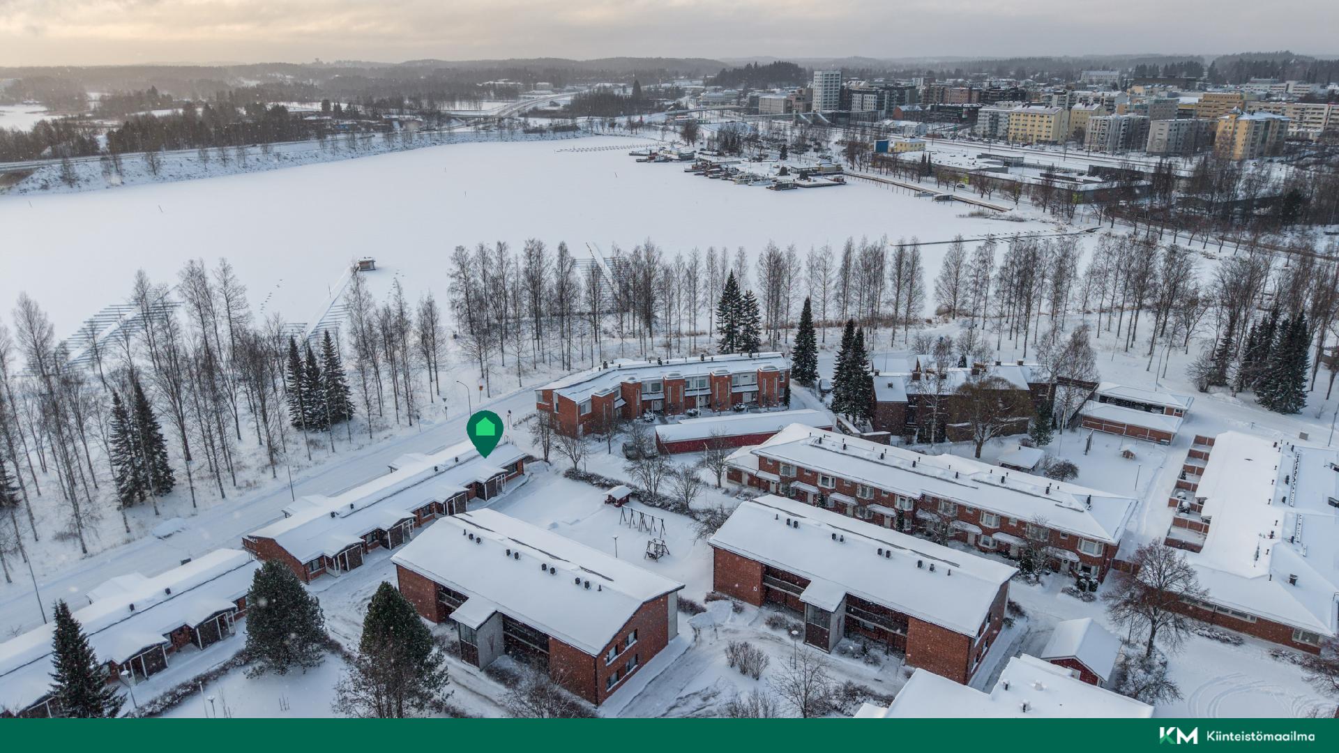 Kölikaari 19-21, Saksala, Mikkeli