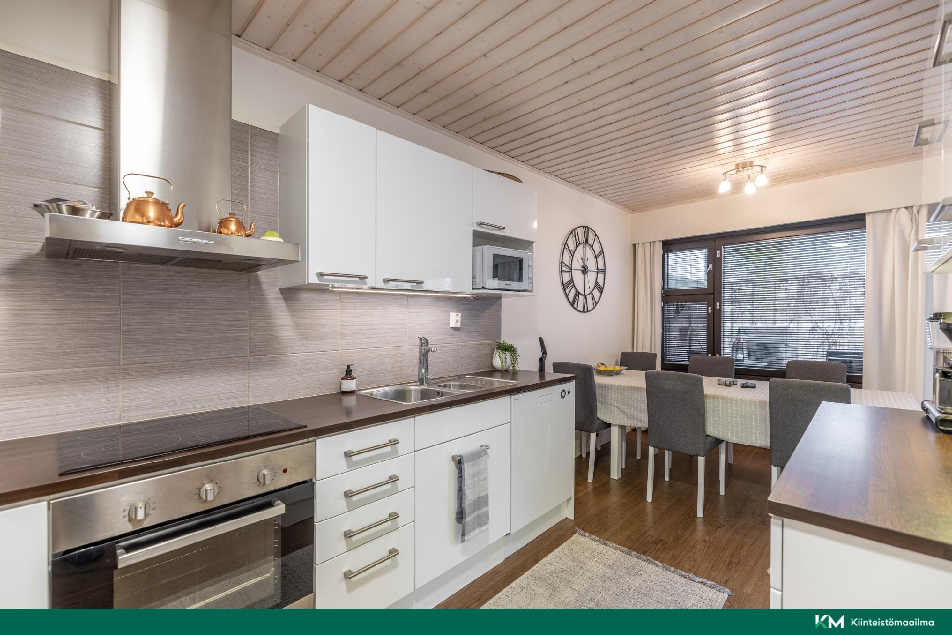 Kölikaari 19-21, Saksala, Mikkeli