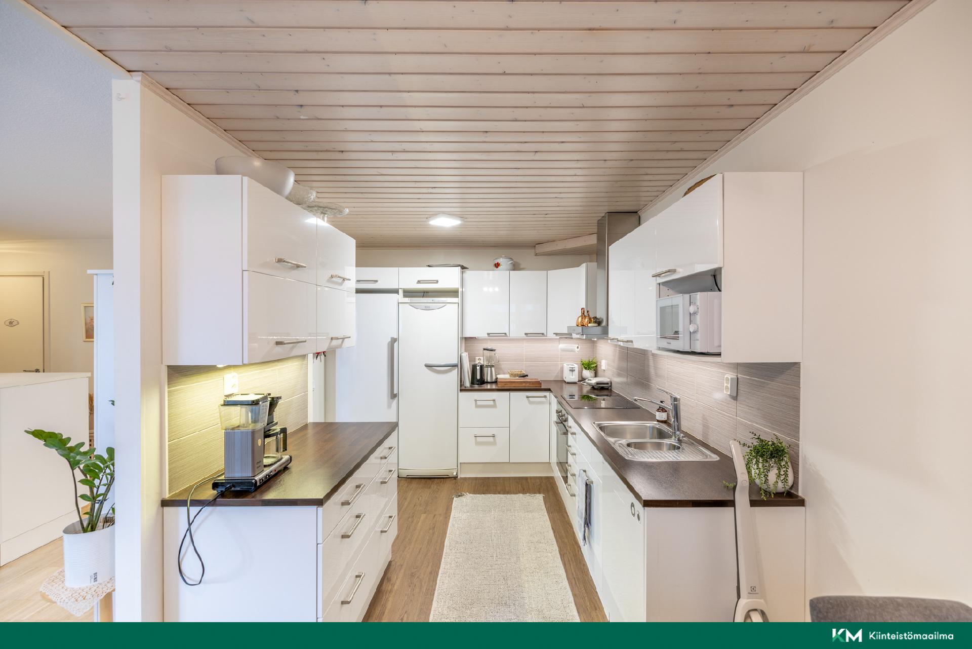 Kölikaari 19-21, Saksala, Mikkeli