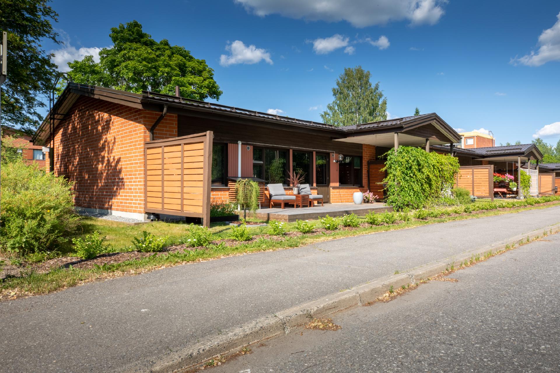 Kölikaari 19-21, Saksala, Mikkeli