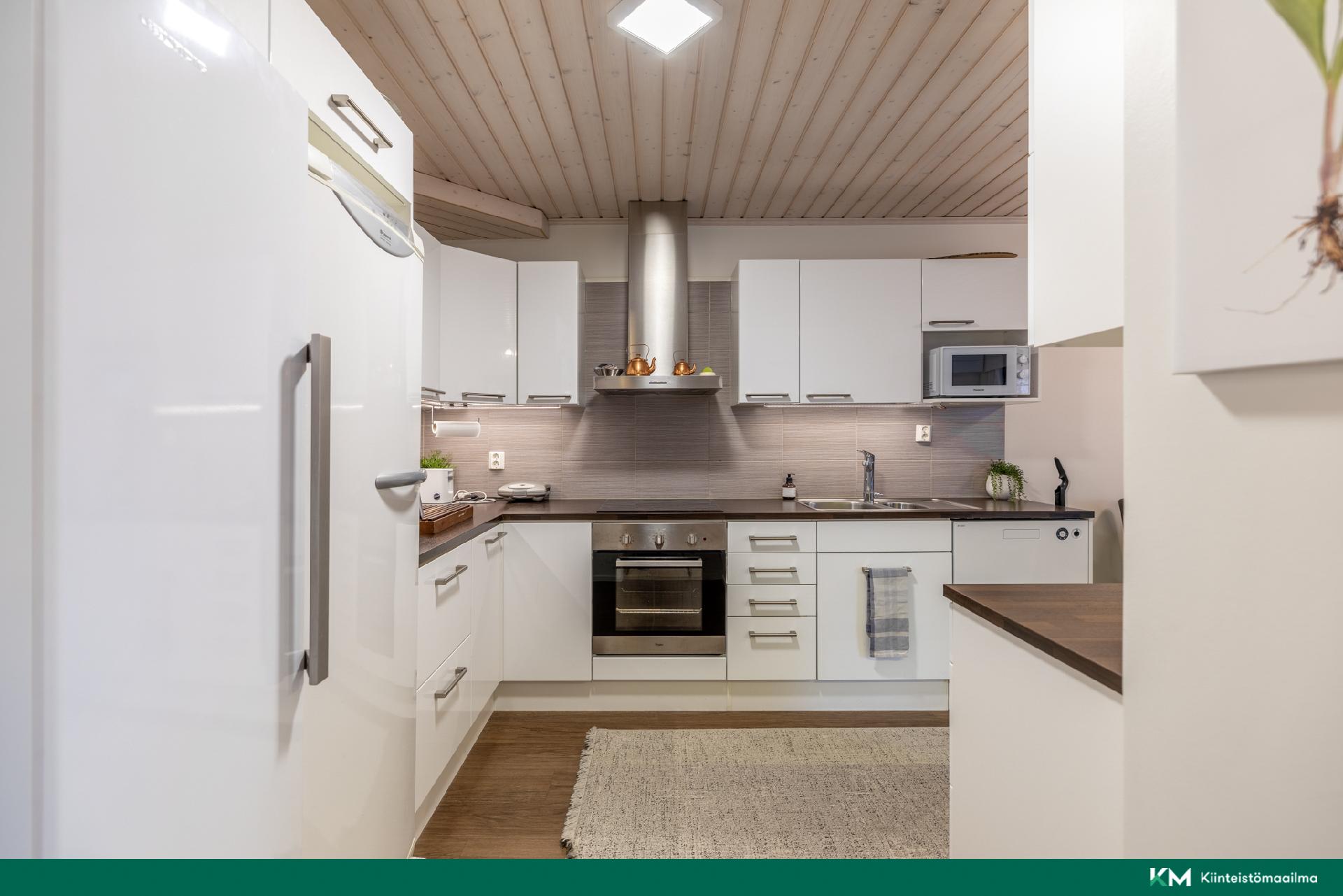 Kölikaari 19-21, Saksala, Mikkeli