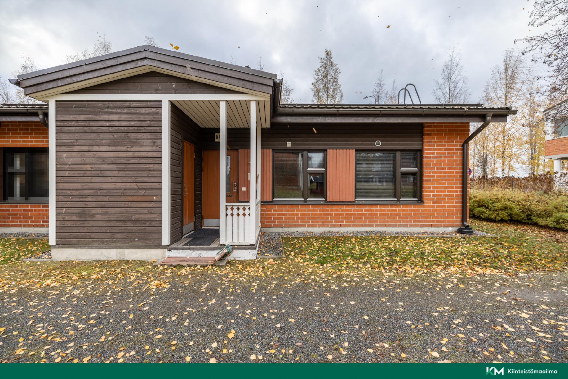 Kölikaari 19-21, Saksala, Mikkeli