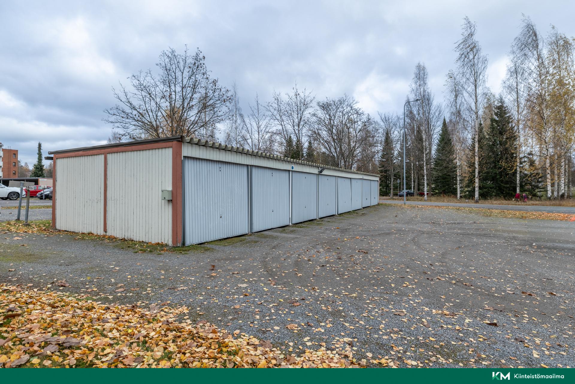 Kölikaari 19-21, Saksala, Mikkeli