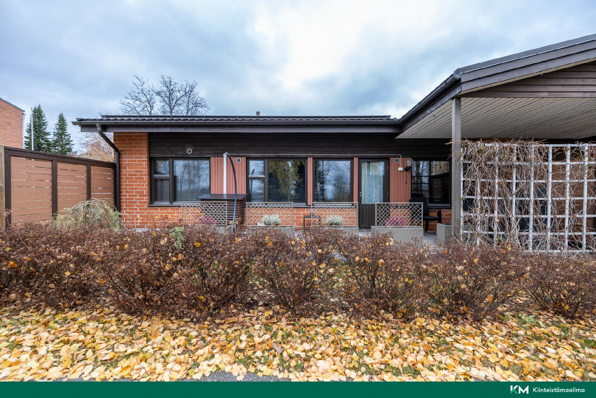 Kölikaari 19-21, Saksala, Mikkeli