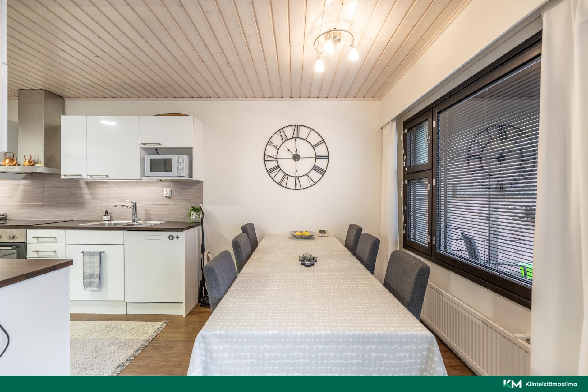 Kölikaari 19-21, Saksala, Mikkeli