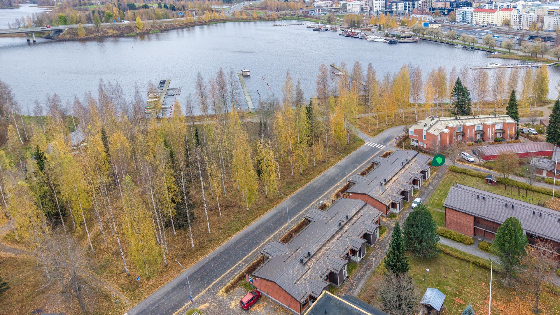 Kölikaari 19-21, Saksala, Mikkeli