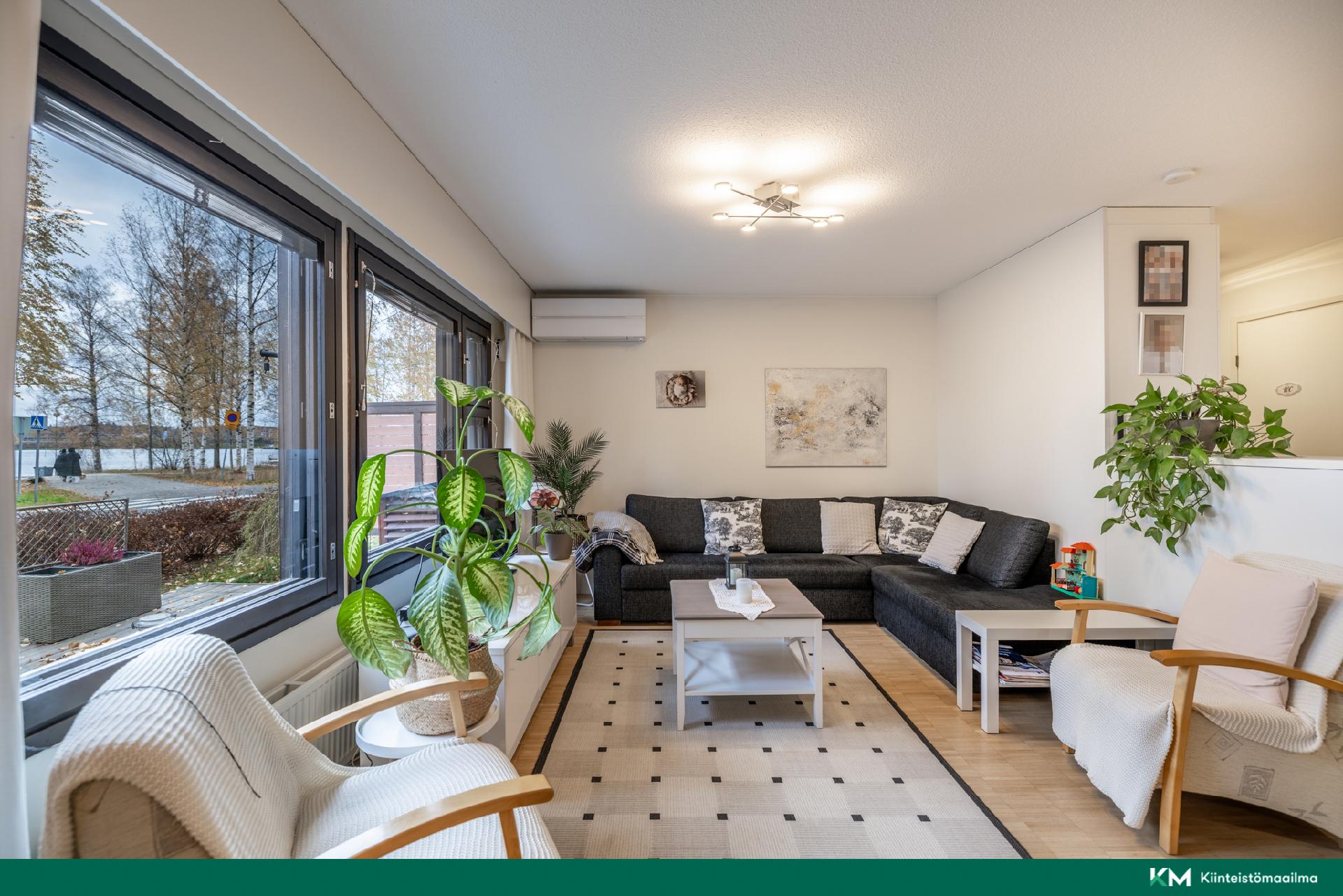 Kölikaari 19-21, Saksala, Mikkeli