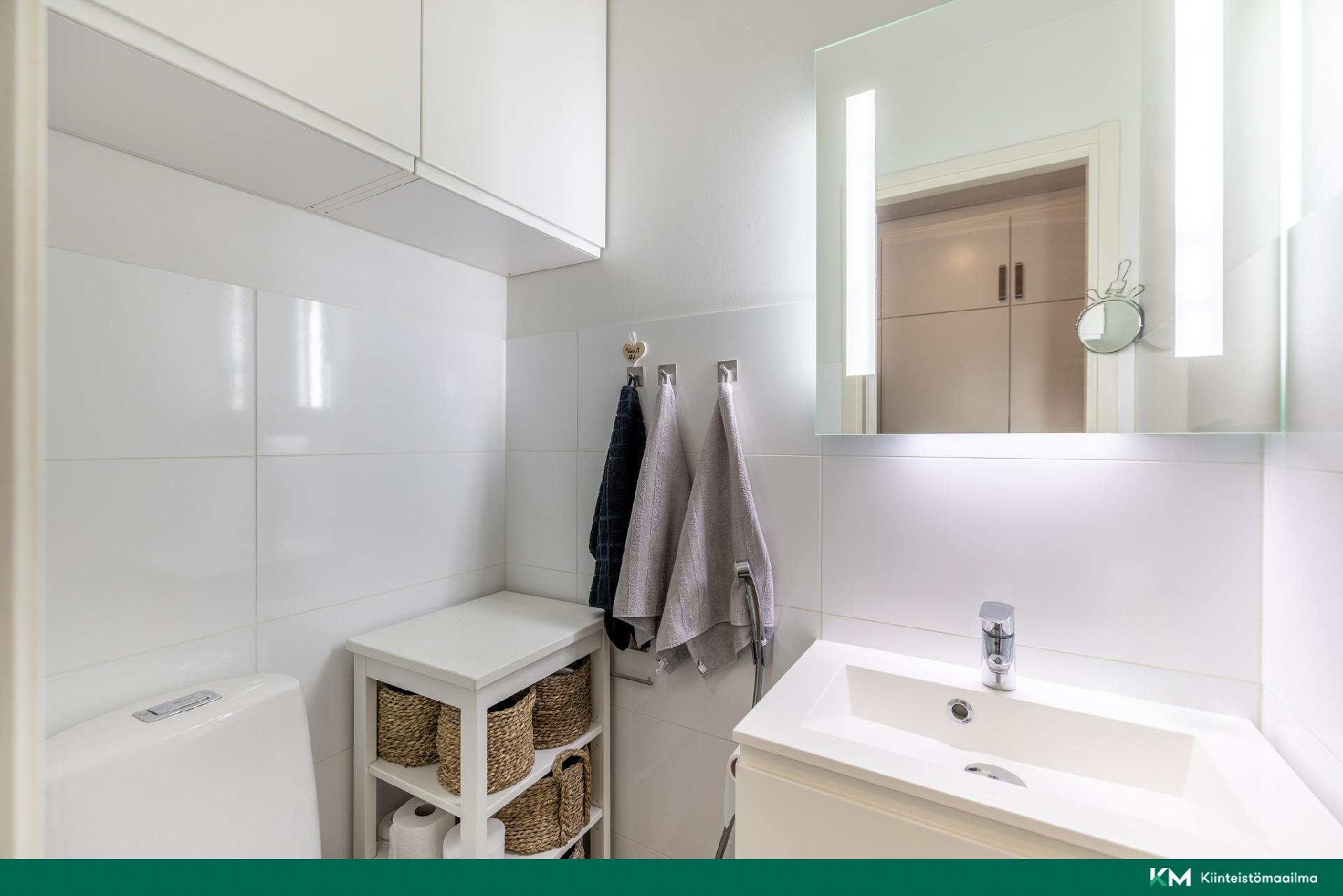 Kölikaari 19-21, Saksala, Mikkeli