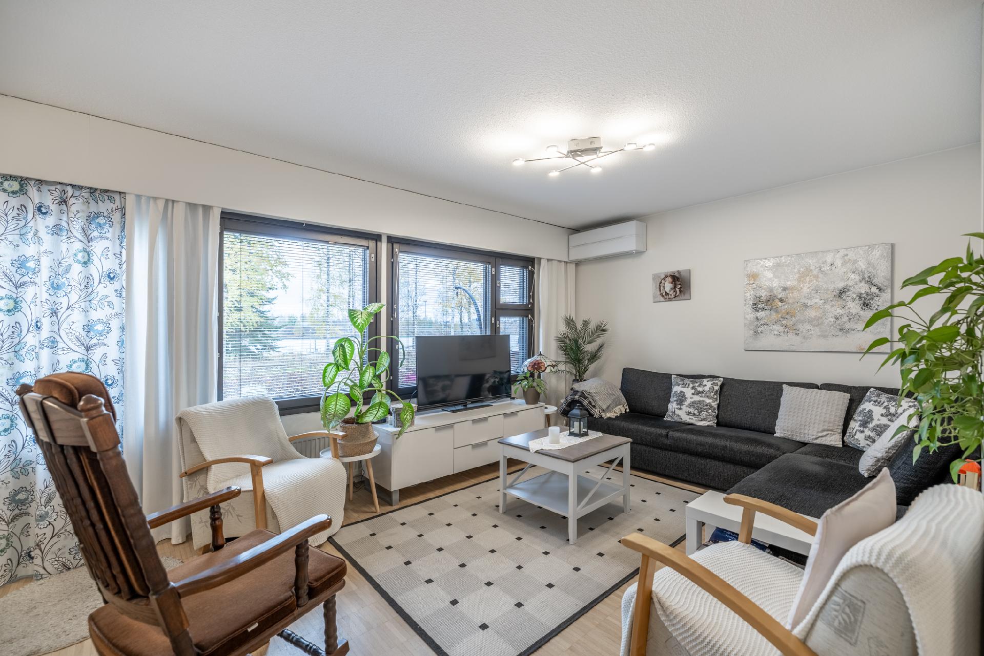 Kölikaari 19-21, Saksala, Mikkeli