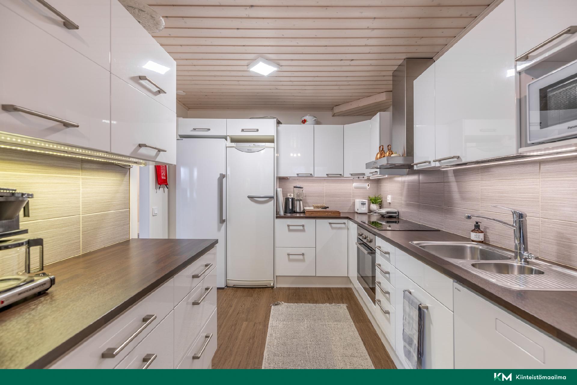 Kölikaari 19-21, Saksala, Mikkeli