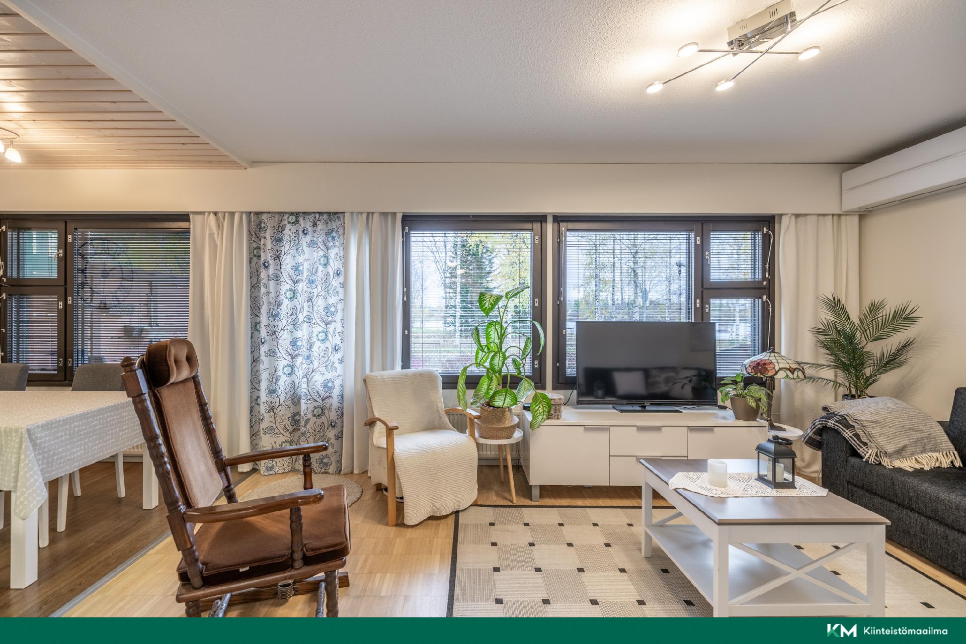 Kölikaari 19-21, Saksala, Mikkeli