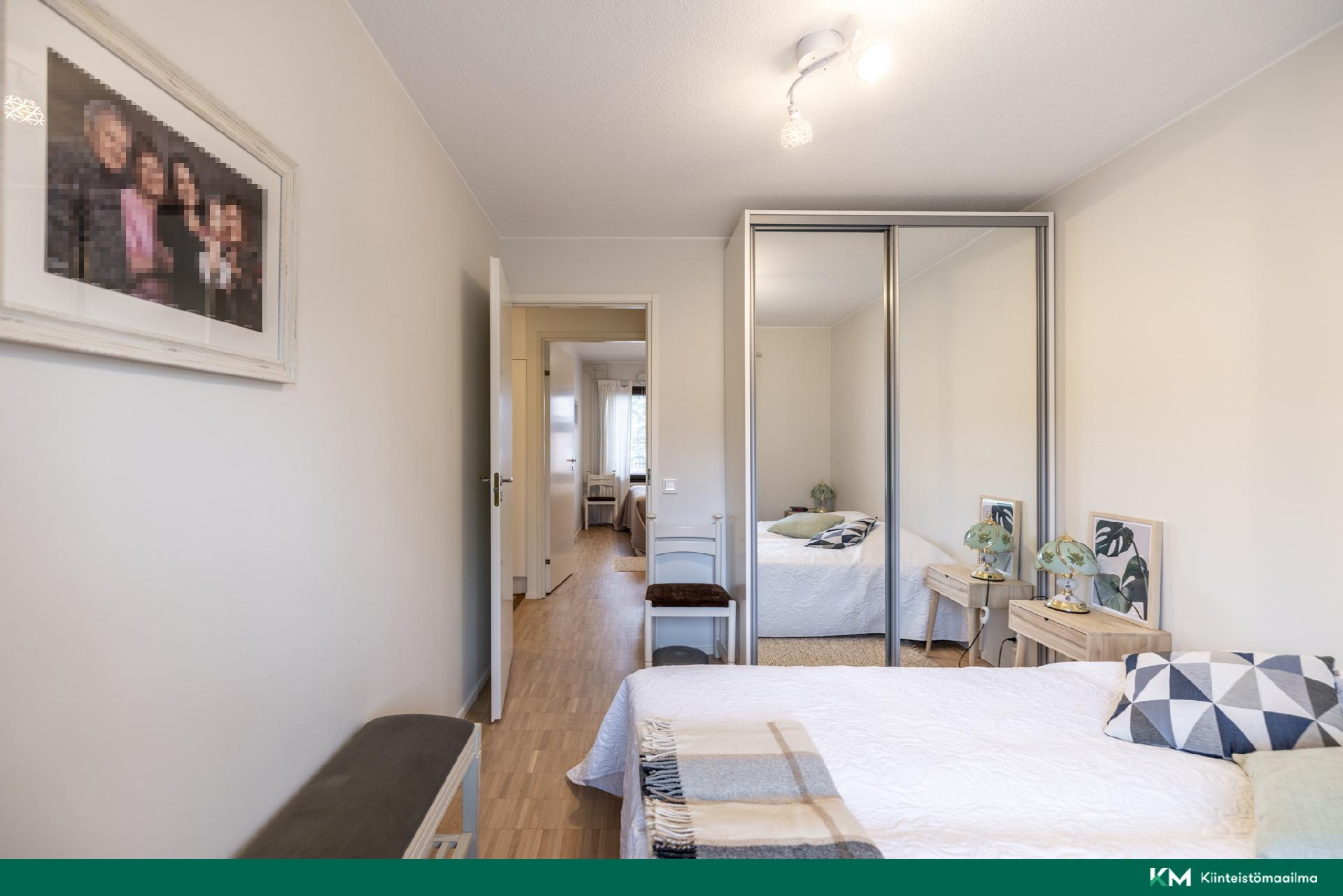 Kölikaari 19-21, Saksala, Mikkeli