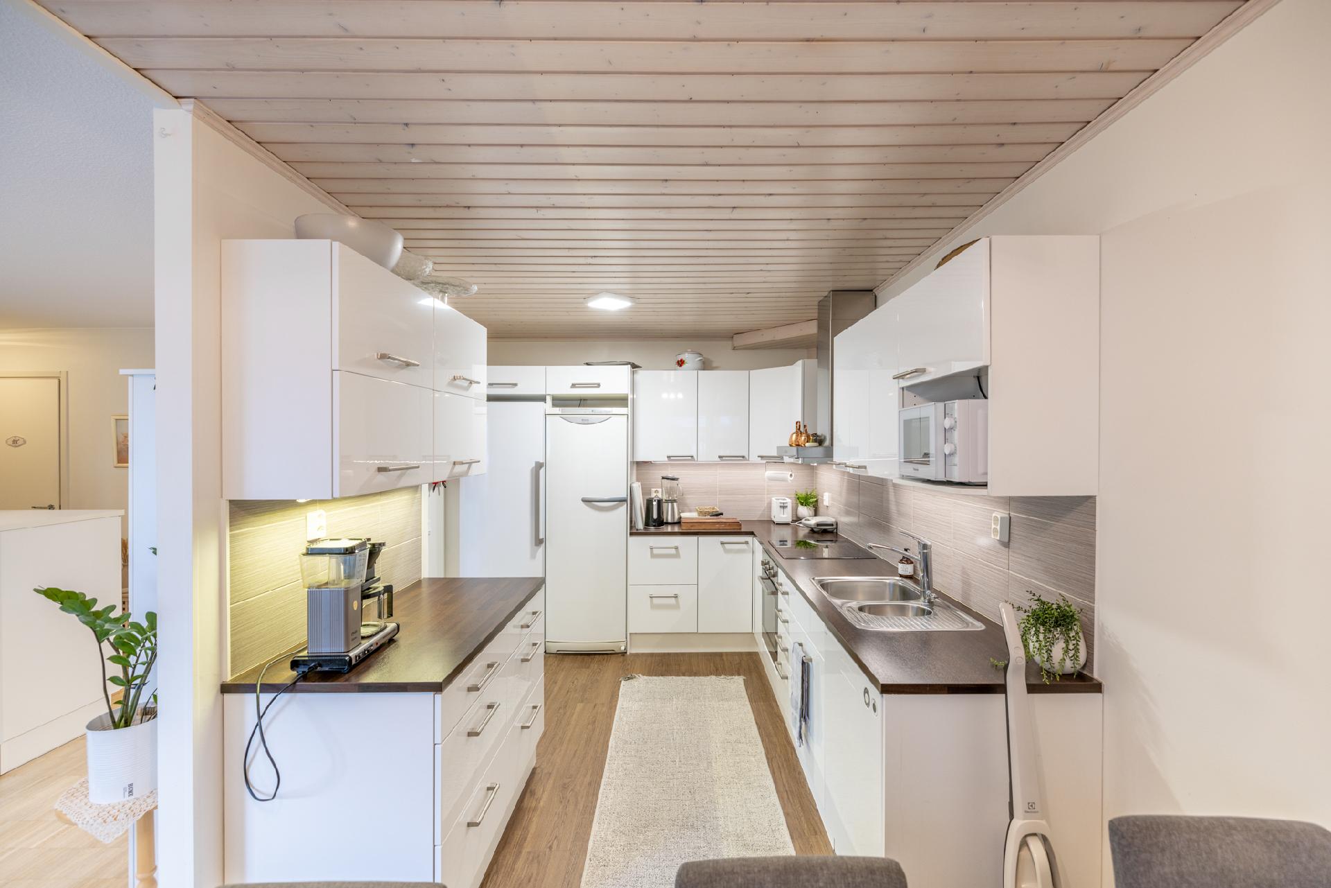 Kölikaari 19-21, Saksala, Mikkeli