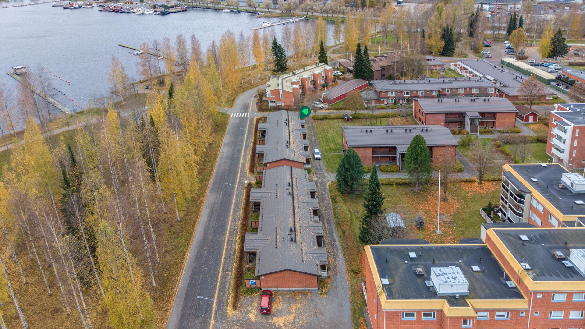 Kölikaari 19-21, Saksala, Mikkeli