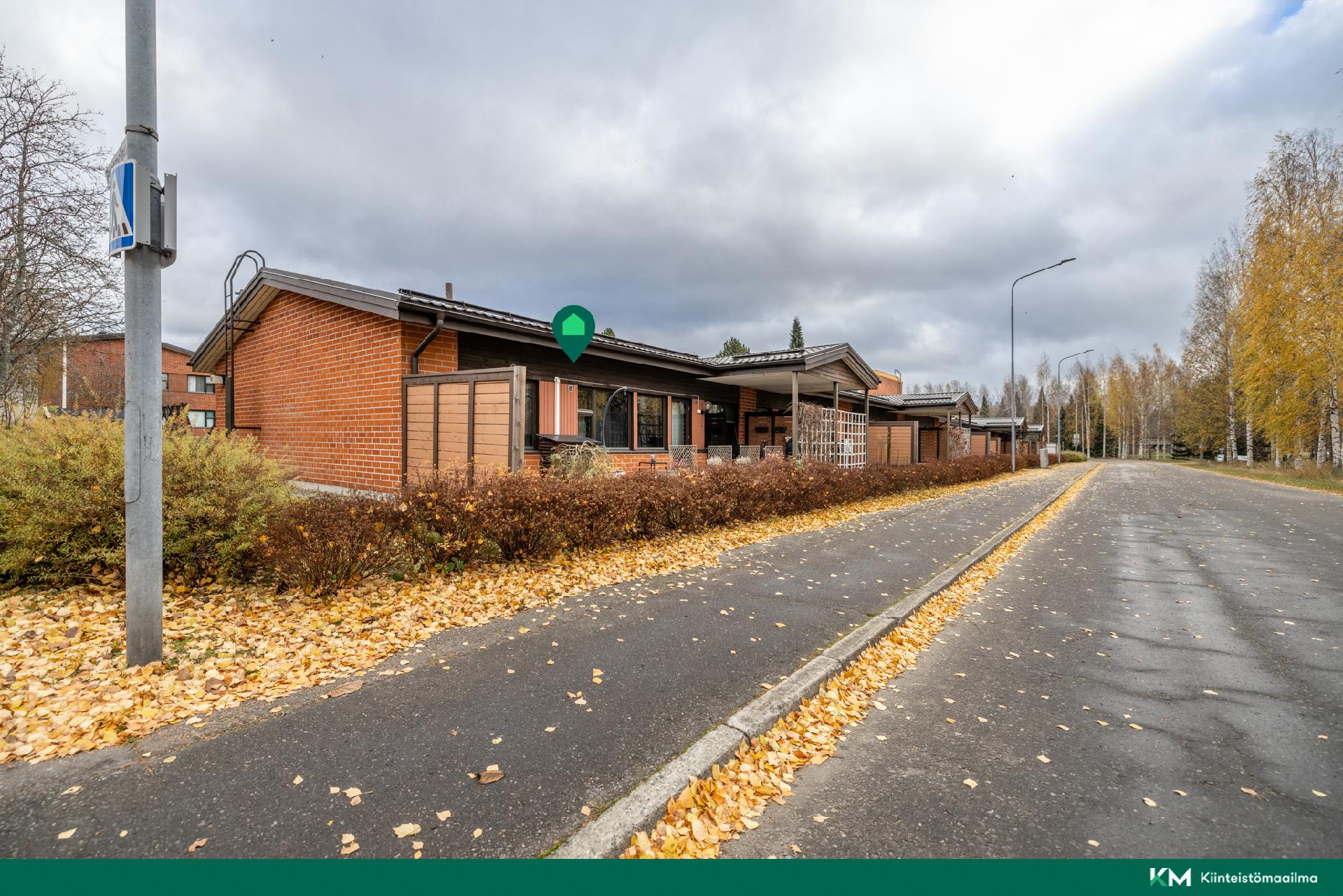 Kölikaari 19-21, Saksala, Mikkeli