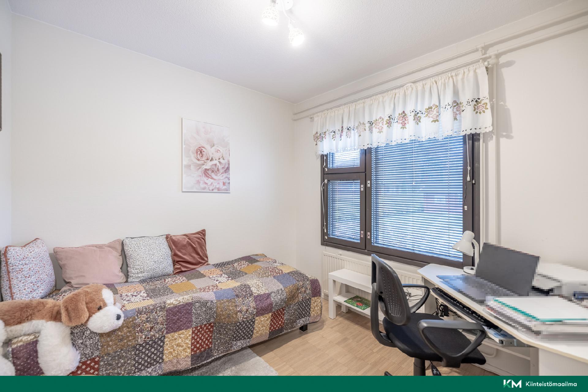 Kölikaari 19-21, Saksala, Mikkeli