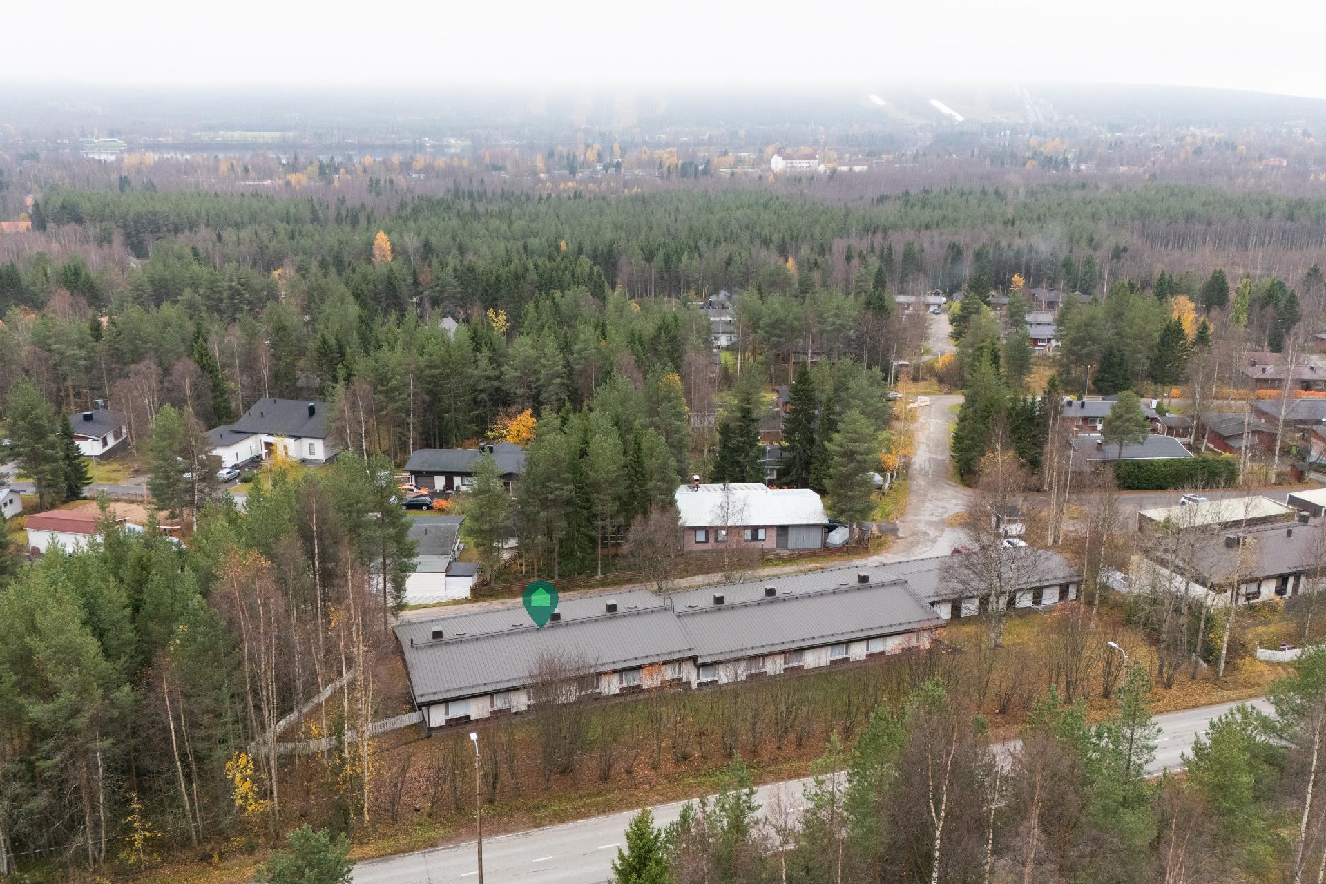 Rusakkotie 42, Nivavaara, Rovaniemi