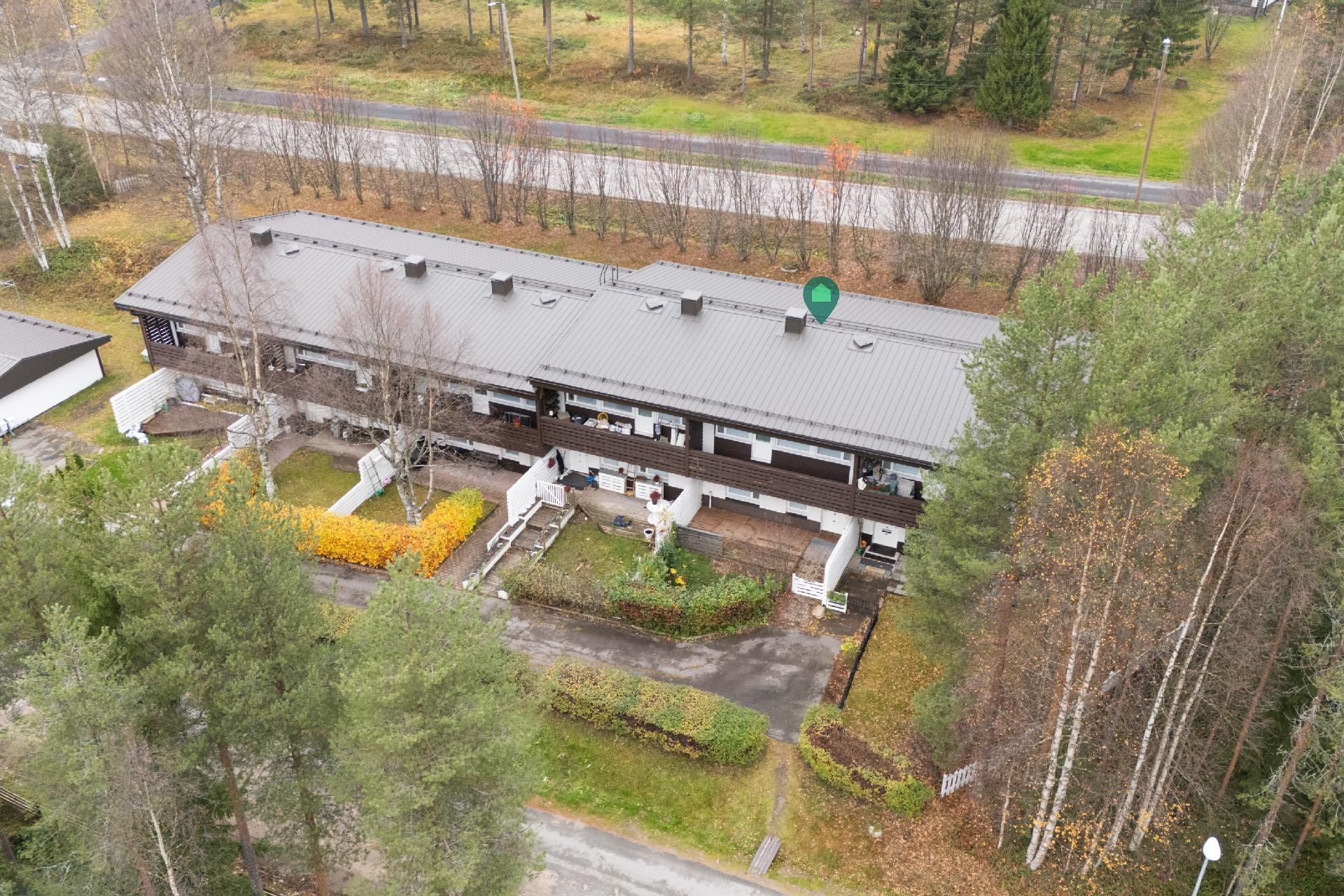 Rusakkotie 42, Nivavaara, Rovaniemi