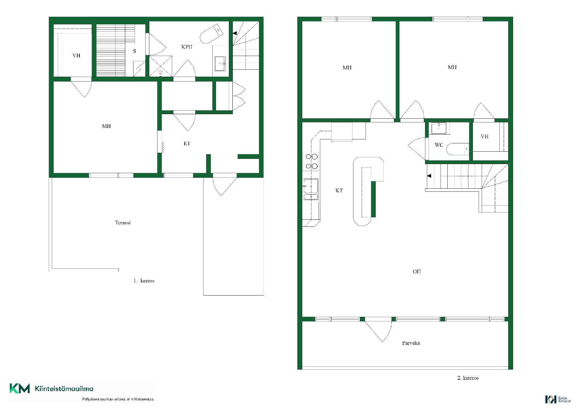 Rusakkotie 42, Nivavaara, Rovaniemi
