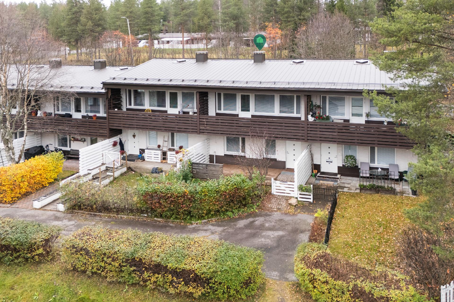 Rusakkotie 42, Nivavaara, Rovaniemi