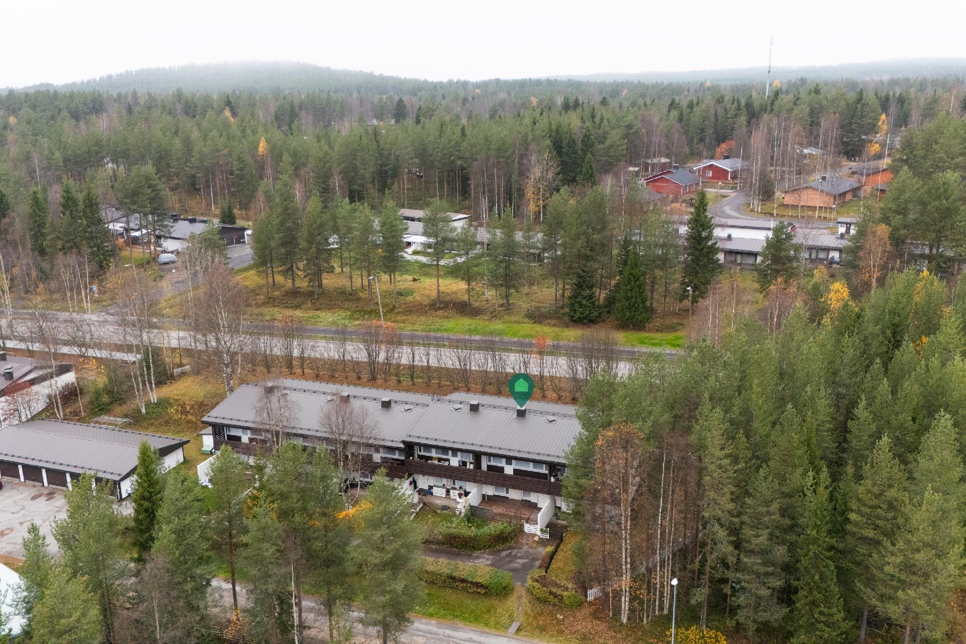 Rusakkotie 42, Nivavaara, Rovaniemi