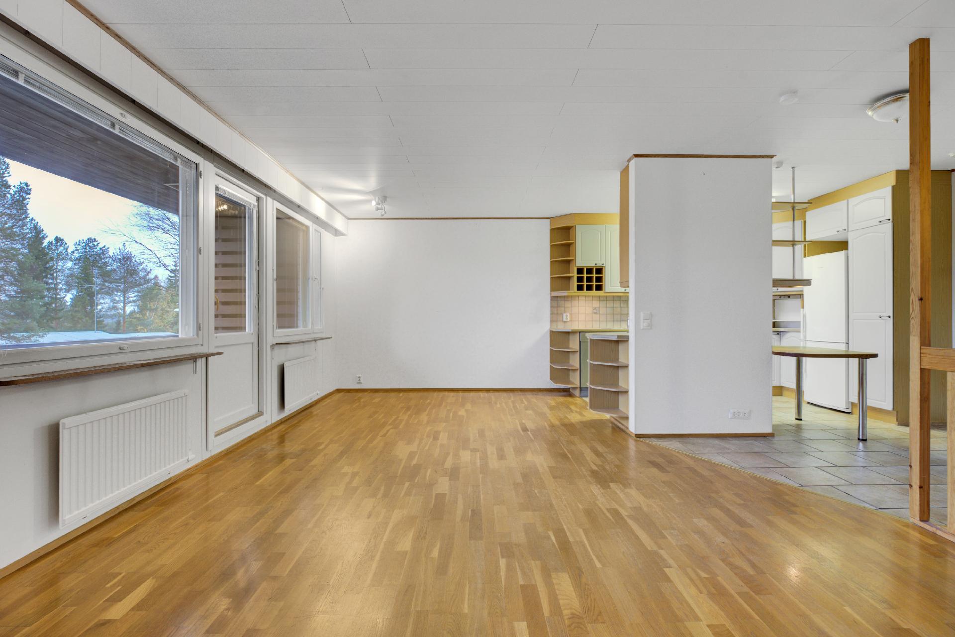 Rusakkotie 42, Nivavaara, Rovaniemi