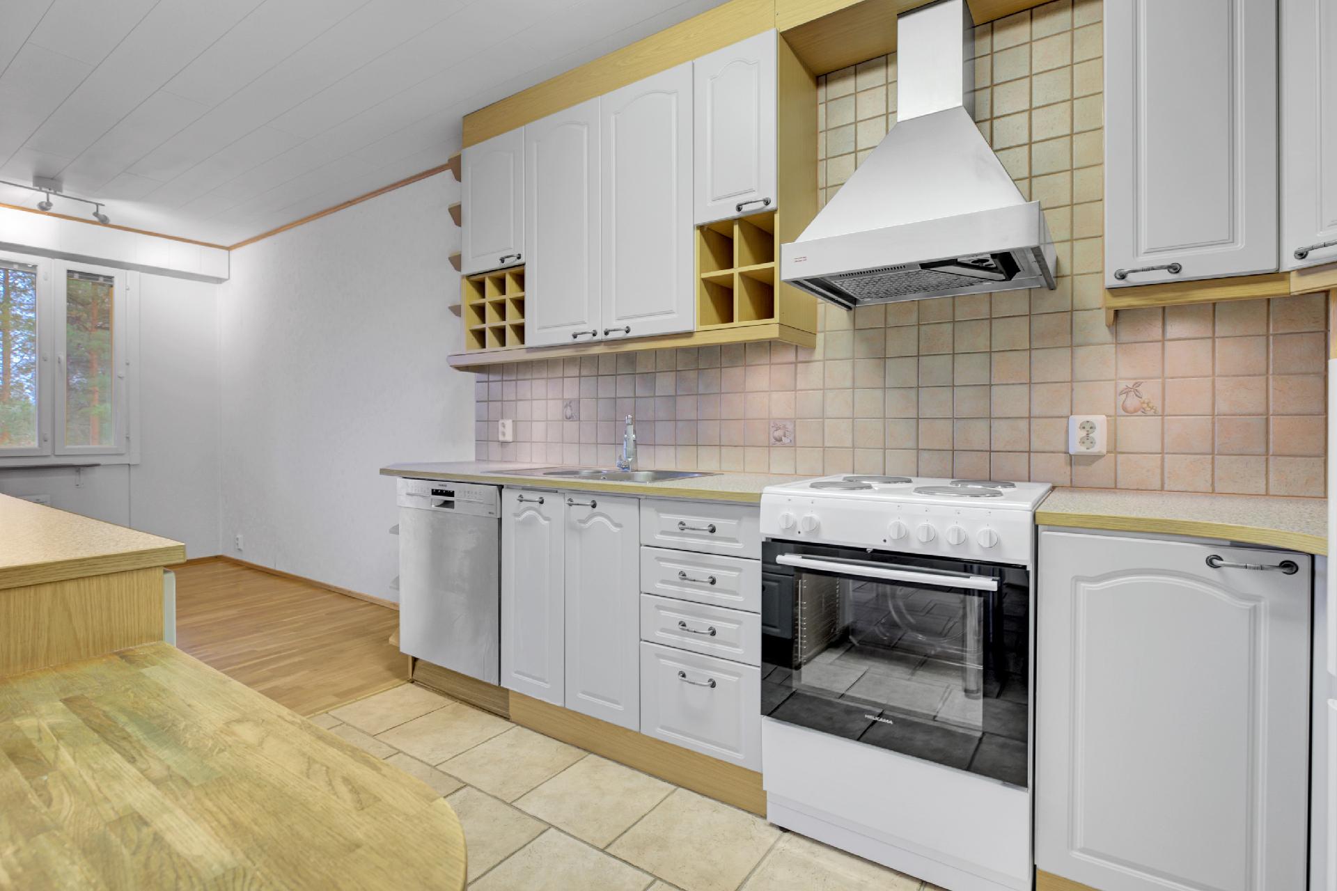 Rusakkotie 42, Nivavaara, Rovaniemi