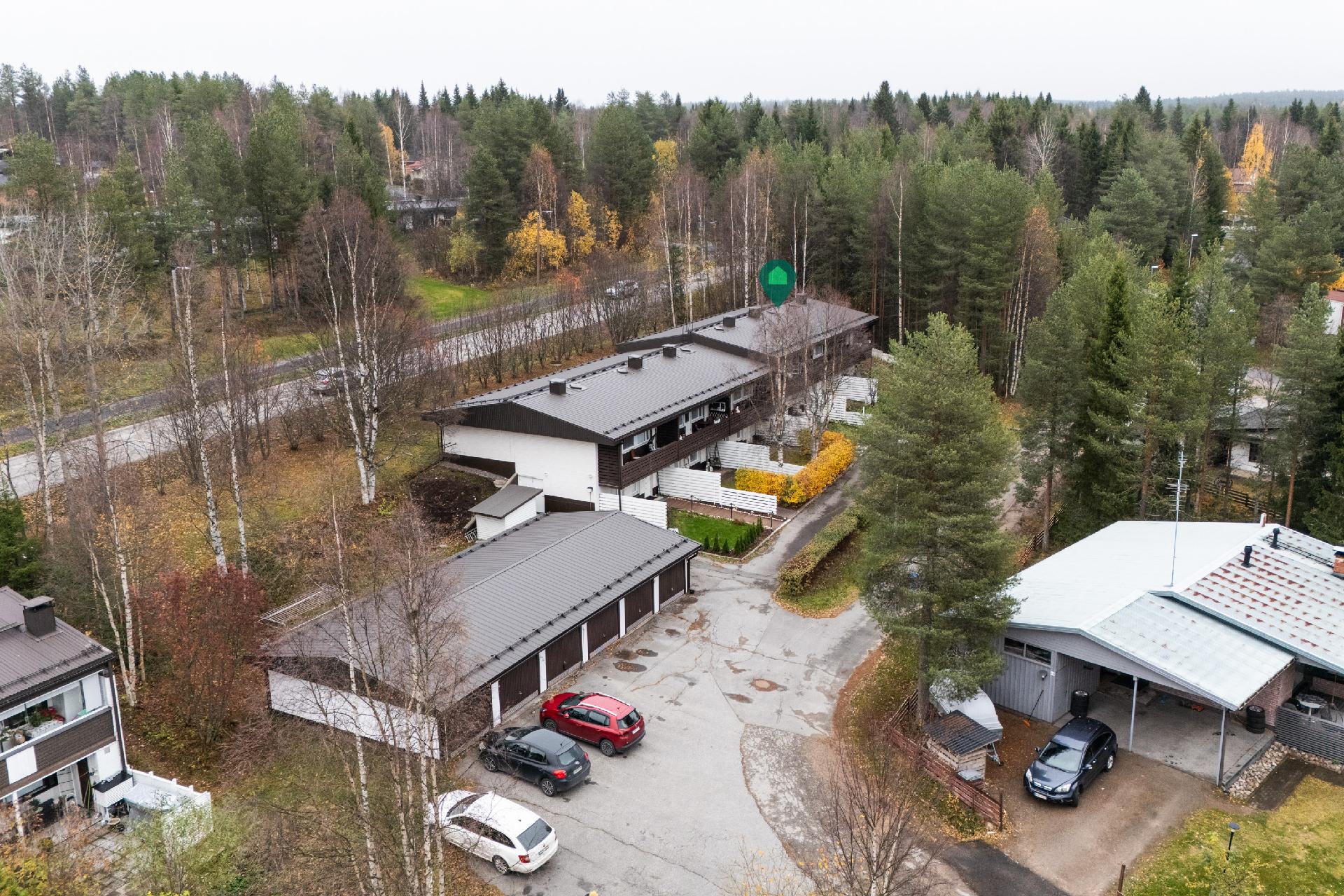 Rusakkotie 42, Nivavaara, Rovaniemi