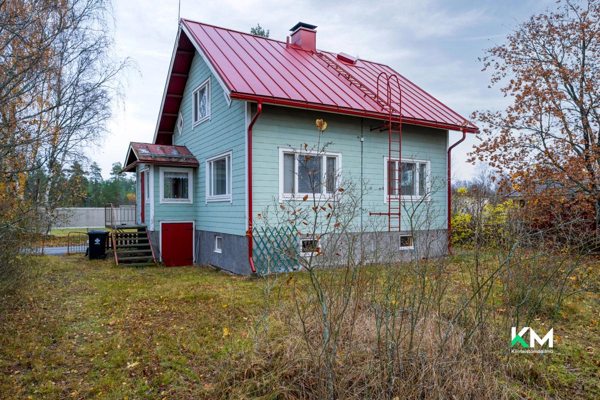 Lemminkäisenkatu 35, Ykspihlaja, Kokkola