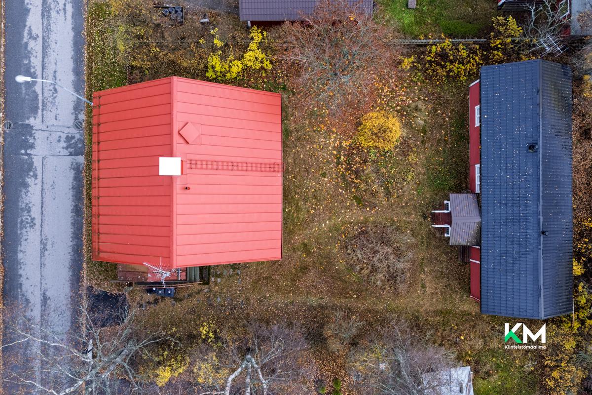 Lemminkäisenkatu 35, Ykspihlaja, Kokkola