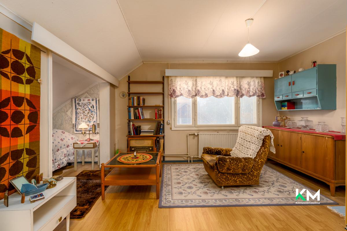 Lemminkäisenkatu 35, Ykspihlaja, Kokkola