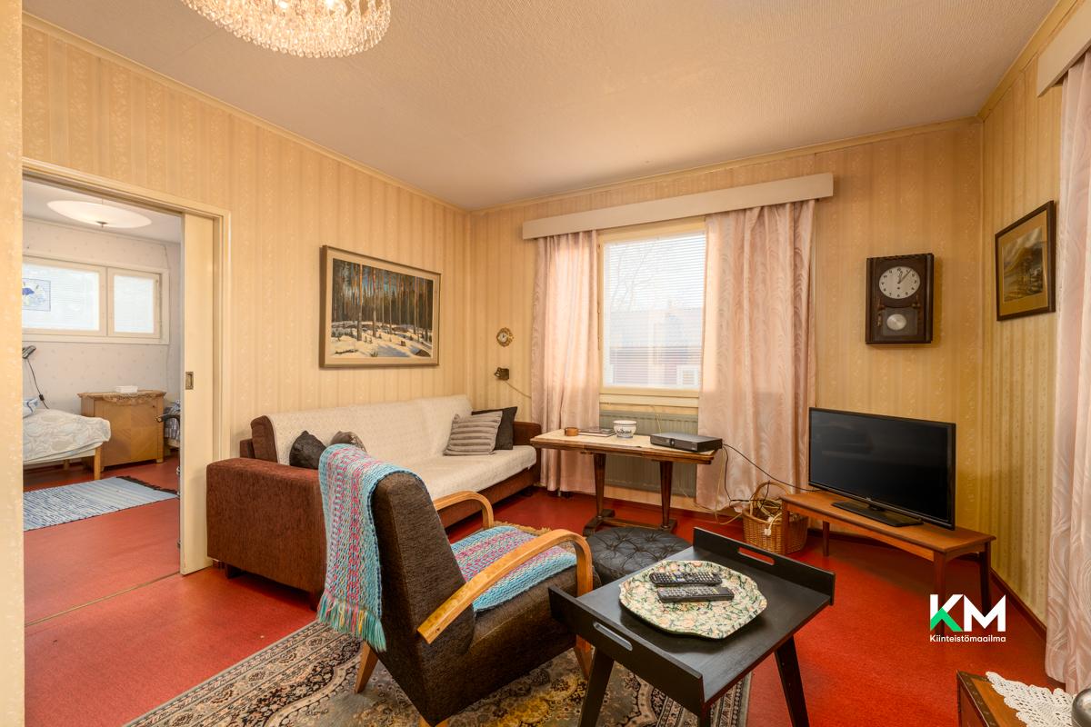 Lemminkäisenkatu 35, Ykspihlaja, Kokkola