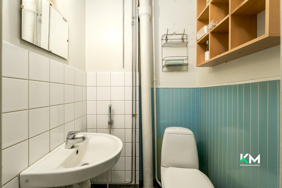 Lemminkäisenkatu 35, Ykspihlaja, Kokkola